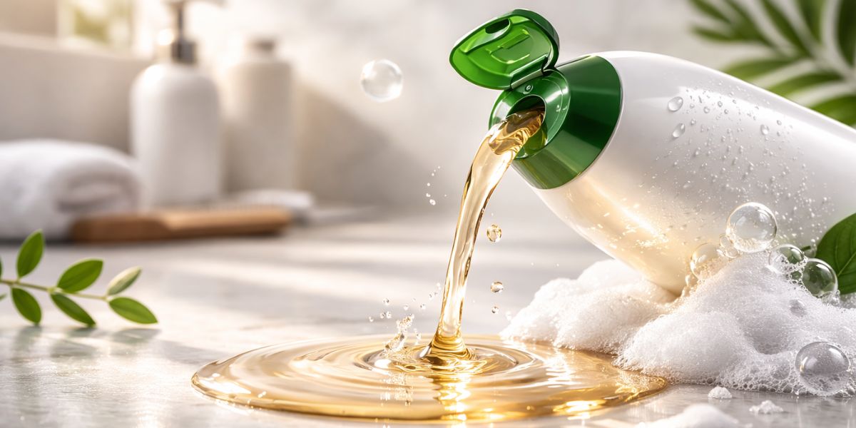 What Is a Liquid Shampoo?