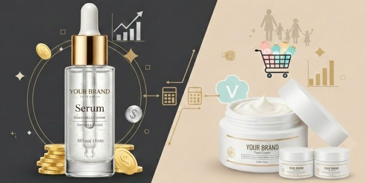 Serum vs Cream: Business‑Side Comparison