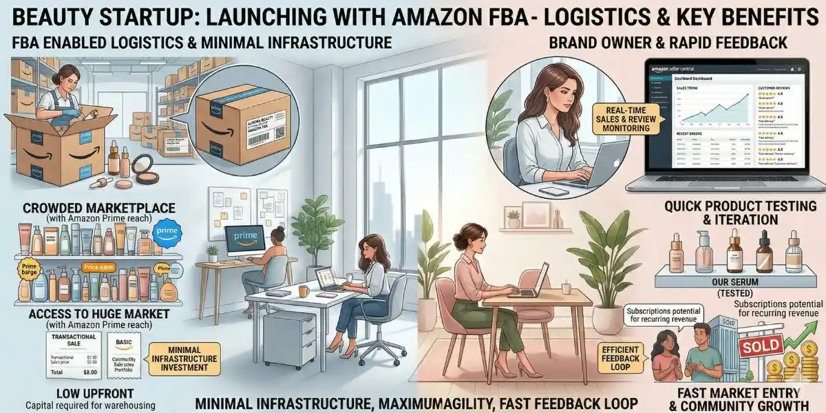 When To Start an Amazon FBA Business?
