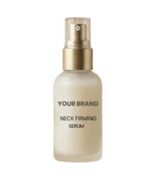 Private Label Neck Firming Serum Manufacturer