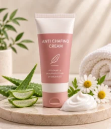Private Label Anti Chafing Cream