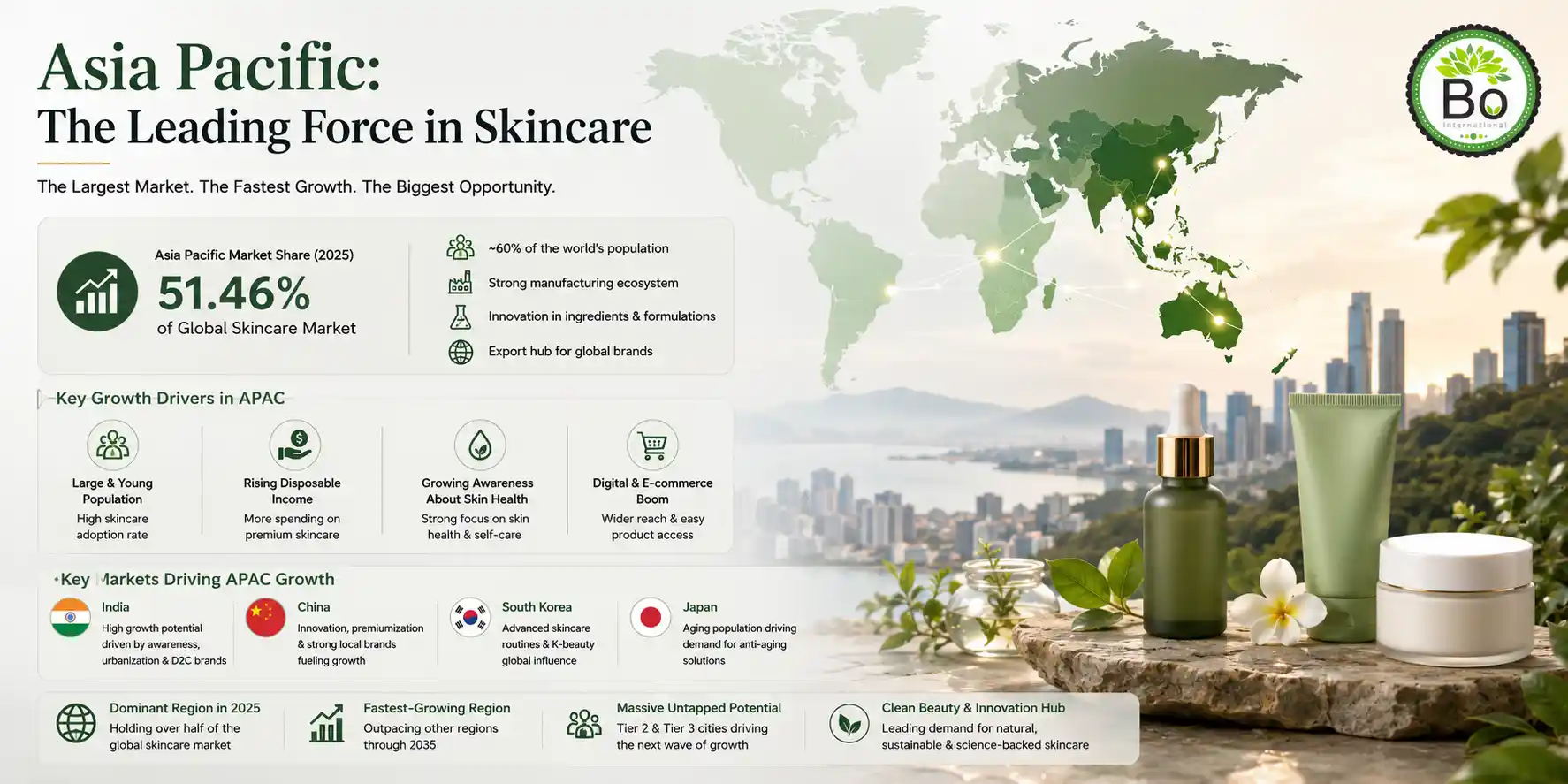 Asia Pacific Regional Opportunities