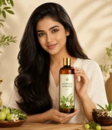 Private Label Ayurvedic Hair Oils