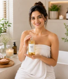 Private Label Bath Oils