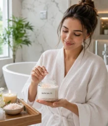 Private Label Bath Salts