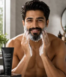 Private Label Beard Wash