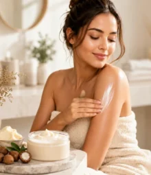 Private Label Body Butter