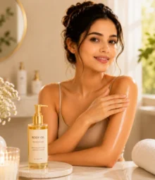Private Label Body Oils