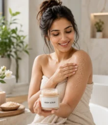 Private Label Body Scrub