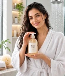 Private Label Body Wash