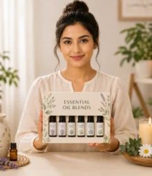 Private Label Essential Oil Blends