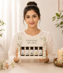 Private Label Essential Oil Sets