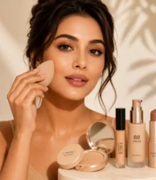 Private Label Face Makeup