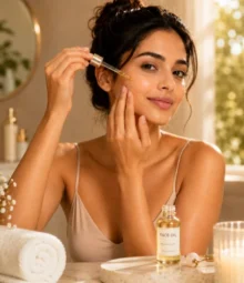 Private Label Face Oil