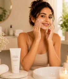 Private Label Face Wash & Cleanser