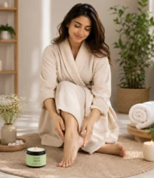 Private Label Foot Balm