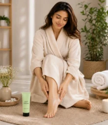 Private Label Foot Cream
