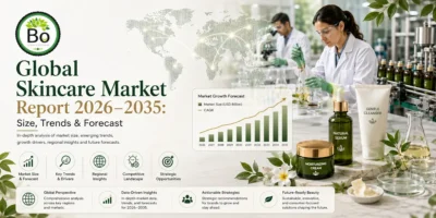 Global Skincare Market Report 2026–2035