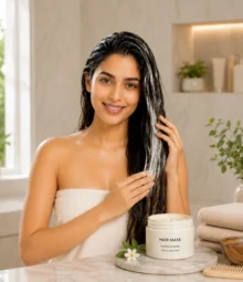 Private Label Hair Mask