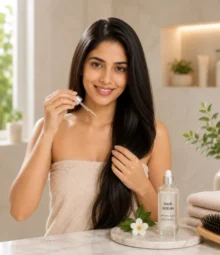 Private Label Hair Serum