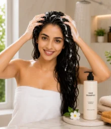 Private Label Hair Shampoos