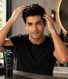 Private Label Hair Styling Gel