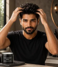 Private Label Hair Styling Wax