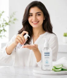 Private Label Hand Sanitizers