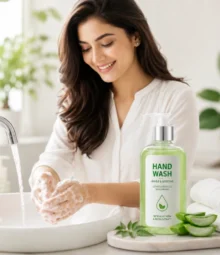 Private Label Hand Wash