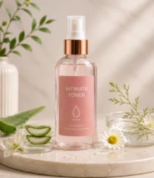 Private Label Intimate Toner