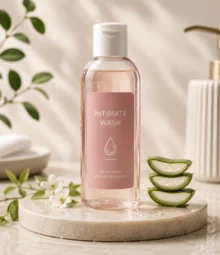 Private Label Intimate Wash