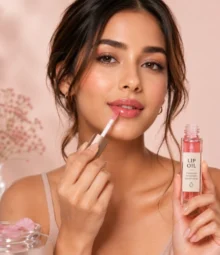 Private Label Lip Oil