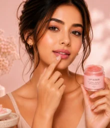 Private Label Lip Scrub