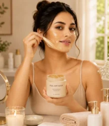 Private Label Peel-Off Masks