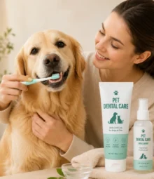Private Label Pet Dental Care