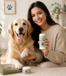 Private Label Pet Paw Care