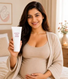 Private Label Stretch Mark Cream