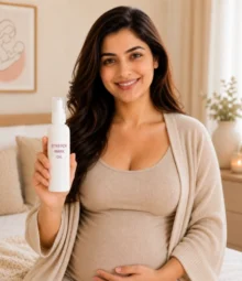 Private Label Stretch Mark Oil