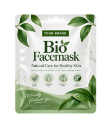 Private Label Bio Facemask