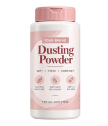 Private Label Dusting Powder
