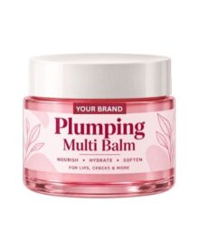 Private Label Plumping Multi Balm