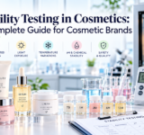 Stability Testing in Cosmetics