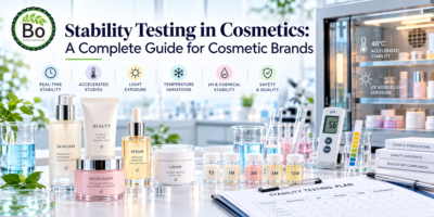 Stability Testing in Cosmetics