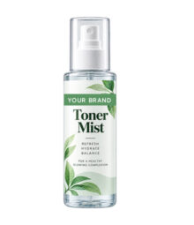 Private Label Toner Mist Manufacturer