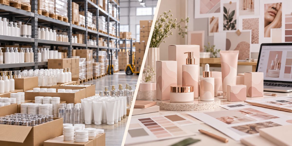 Wholesale in Beauty Retail