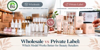 Wholesale vs Private Label