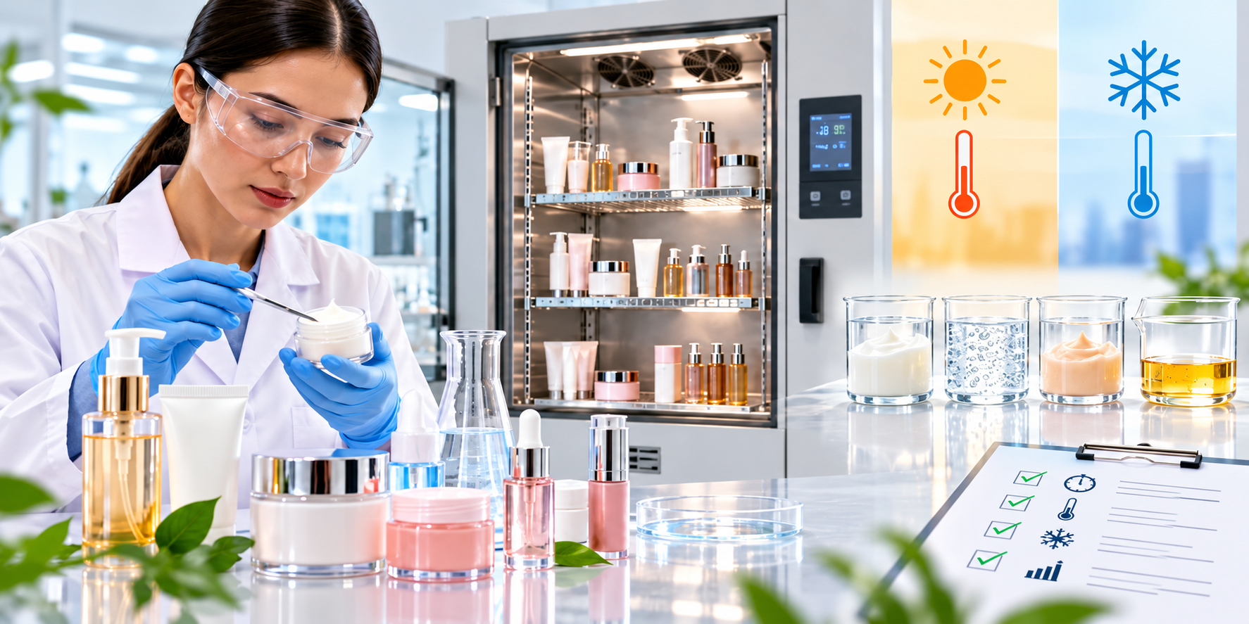 AI Is Transforming Cosmetic Manufacturing in 2026