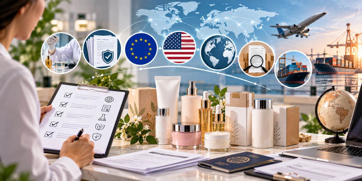 Check International Compliance Before Exporting