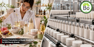 Custom Formulation vs Ready-Made Formula