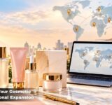 Cosmetic Brand for International Expansion